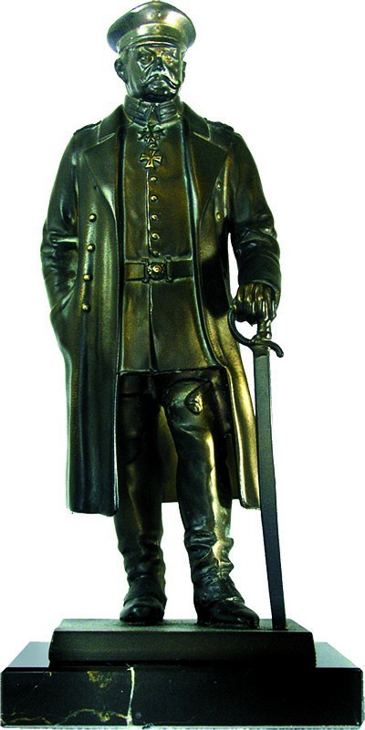 Bronze-Replik "Hindenburg-Standbild"