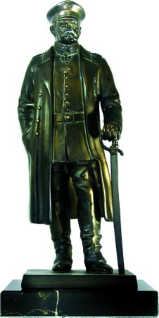 Bronze-Replik "Hindenburg-Standbild"