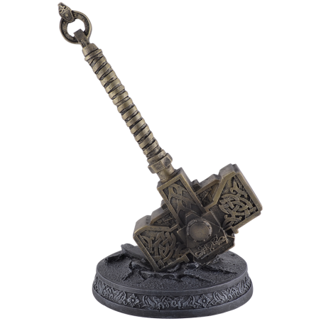"Thors mächtiger Hammer"