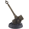 "Thors mächtiger Hammer"