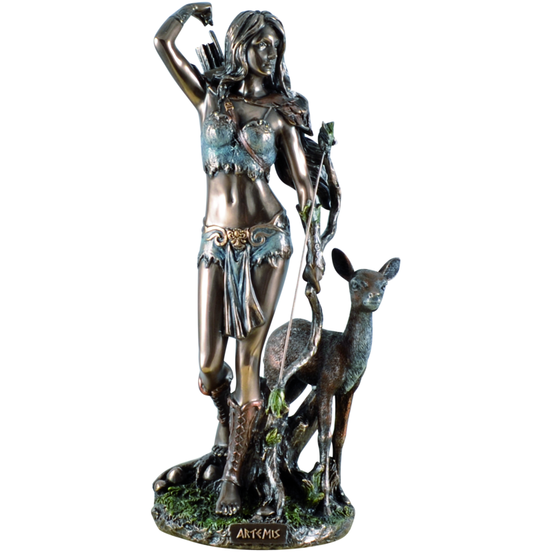 "Artemis - Göttin der Jagd"