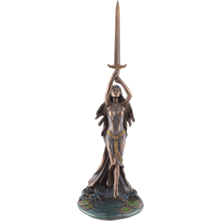 "Nimue - Hüterin der Quelle"