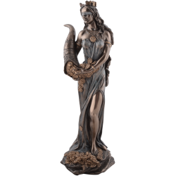 "Fortuna - Göttin des Glücks"