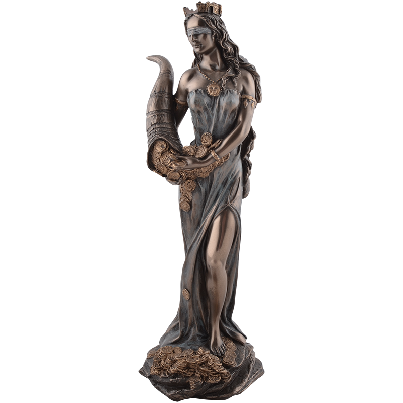 "Fortuna - Göttin des Glücks"