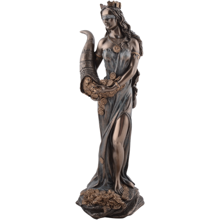 "Fortuna - Göttin des Glücks"