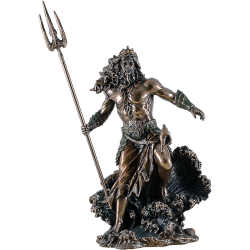 "Poseidon - Gott des Meeres"