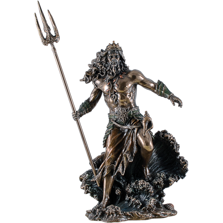 "Poseidon - Gott des Meeres"
