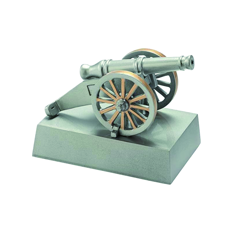 "Vorderlader-Kanone 18./19. Jahrhundert"
