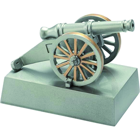 "Vorderlader-Kanone 18./19. Jahrhundert"
