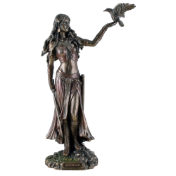 "Morrigan - Göttin der Geburt"