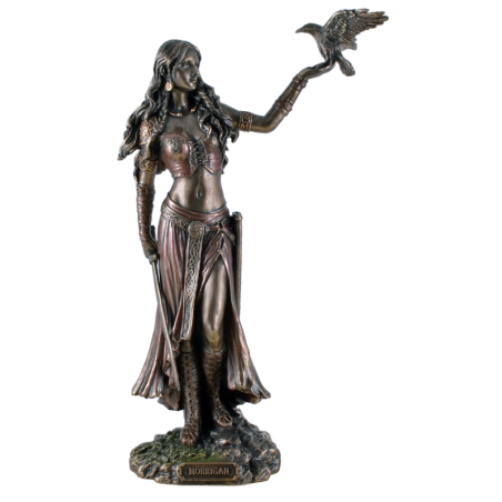 "Morrigan - Göttin der Geburt"