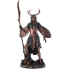 "Keltischer Druide mit Geweih"