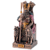"Odin auf Thron"