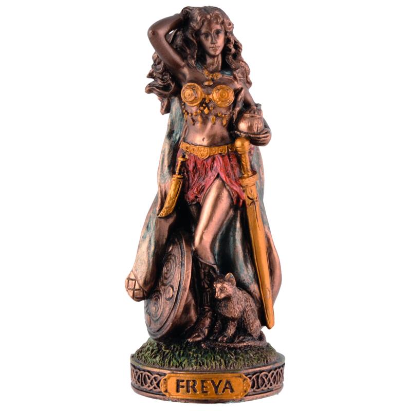 "Freya"