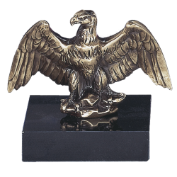 "Sitzender Adler"