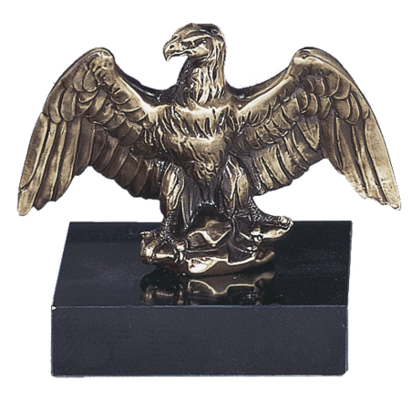 "Sitzender Adler"