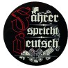 "Fahrer spricht Deutsch"
