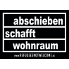 "Abschieben schafft Wohnraum"