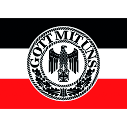 "Gott mit uns" s/w/r