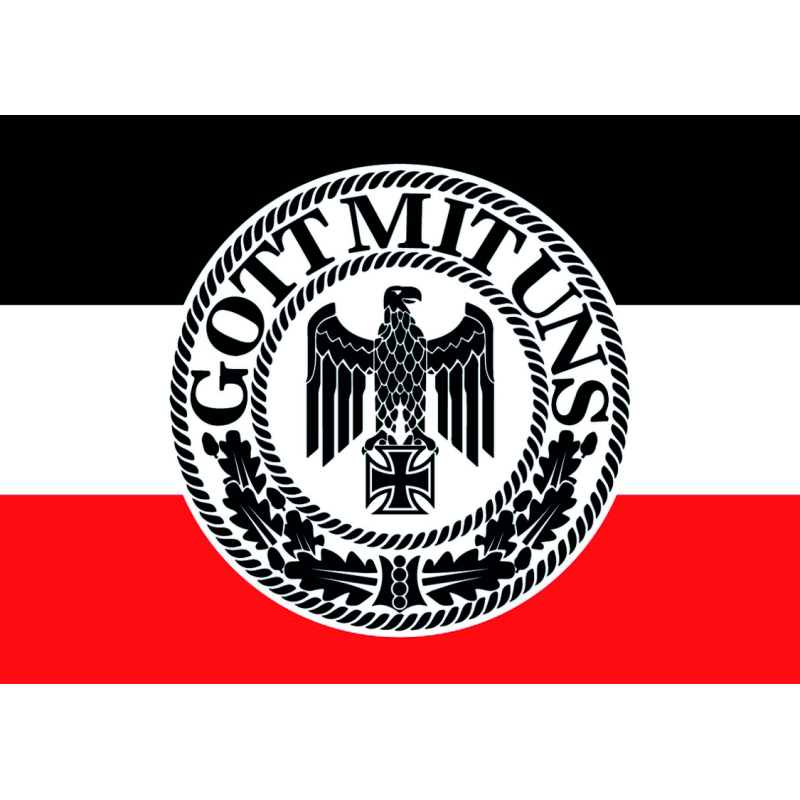 "Gott mit uns" s/w/r