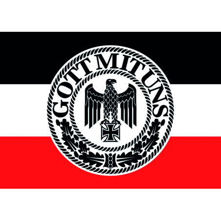 "Gott mit uns" s/w/r