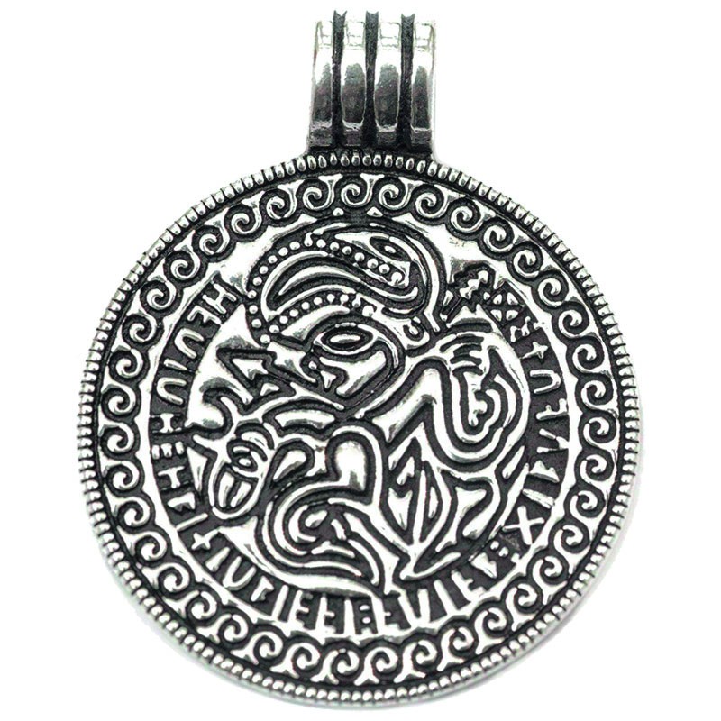 "Odin mit Sleipnir"