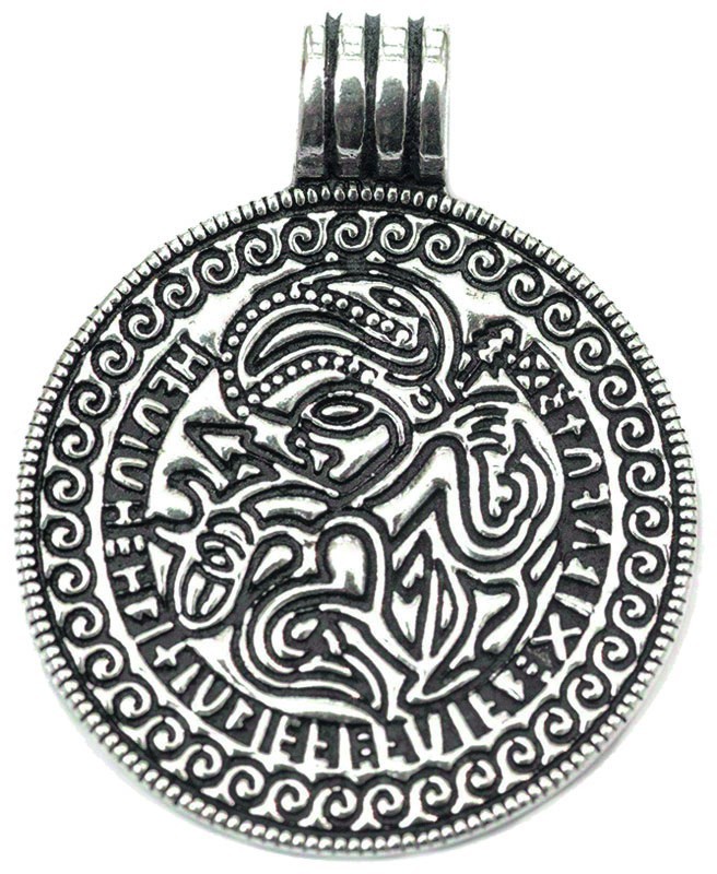 Odin mit Sleipnir