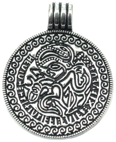 Odin mit Sleipnir