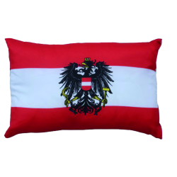 "Österreich mit Wappen"