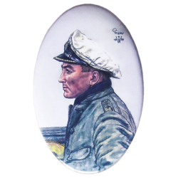 "Kapitänleutnant Prien"