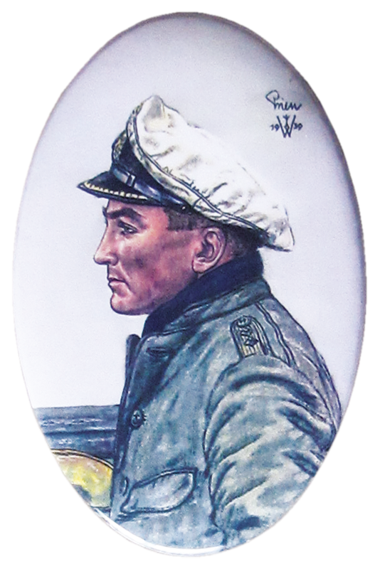 „Kapitänleutnant Prien“