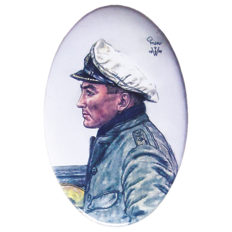 "Kapitänleutnant Prien"