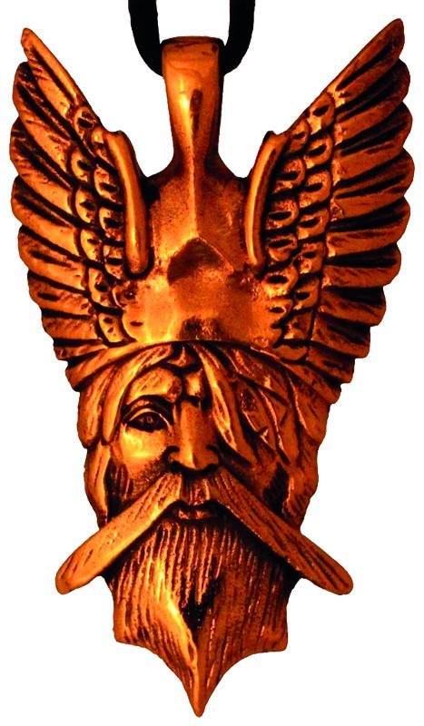 Allvater Wotan