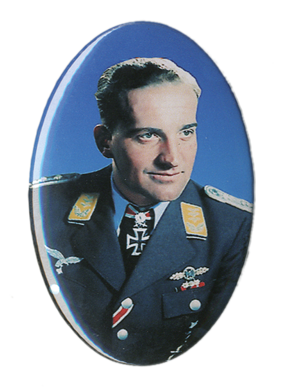 "Stuka-As Hans-Ulrich Rudel"