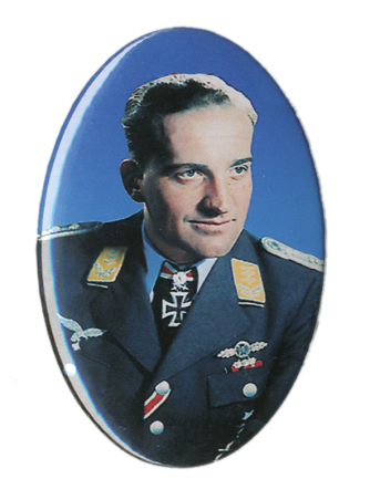 "Stuka-As Hans-Ulrich Rudel"