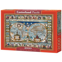 "Weltkarte von 1639"