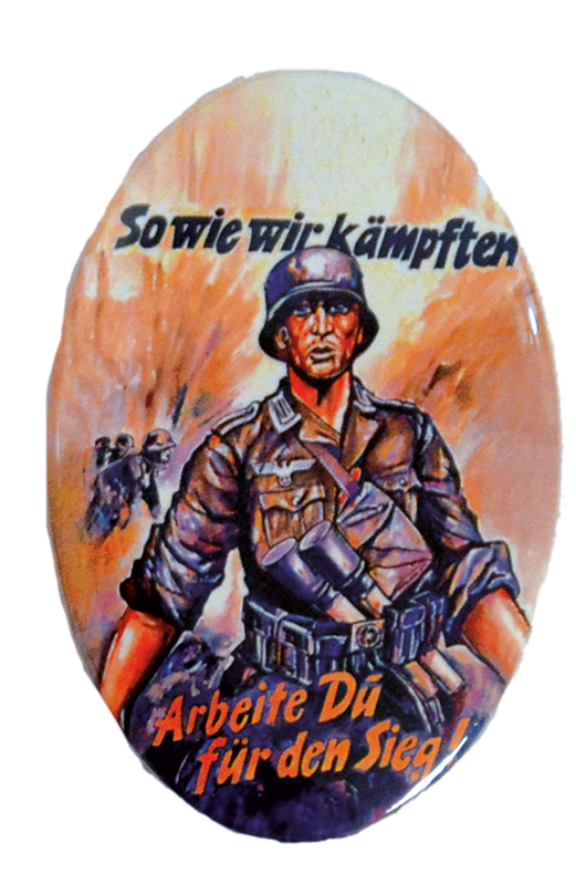So wie wir kämpften