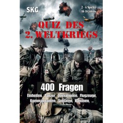 Quiz zum 2. Weltkrieg