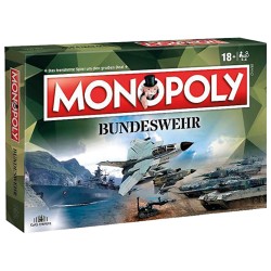 Bundeswehr-Monopoly