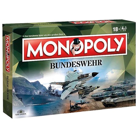 Bundeswehr-Monopoly