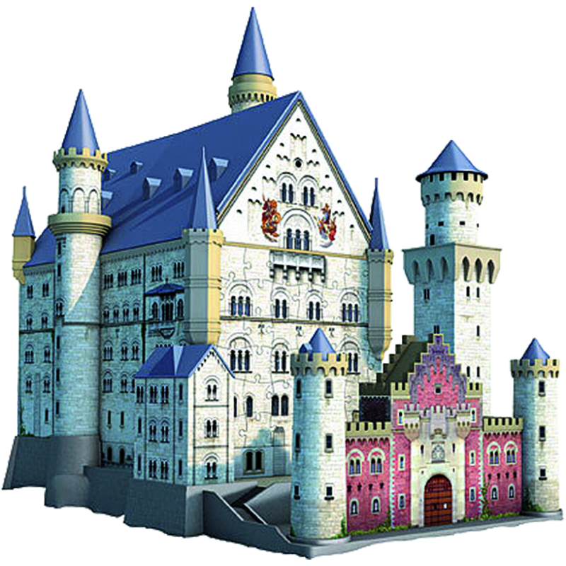 "Schloß Neuschwanstein"