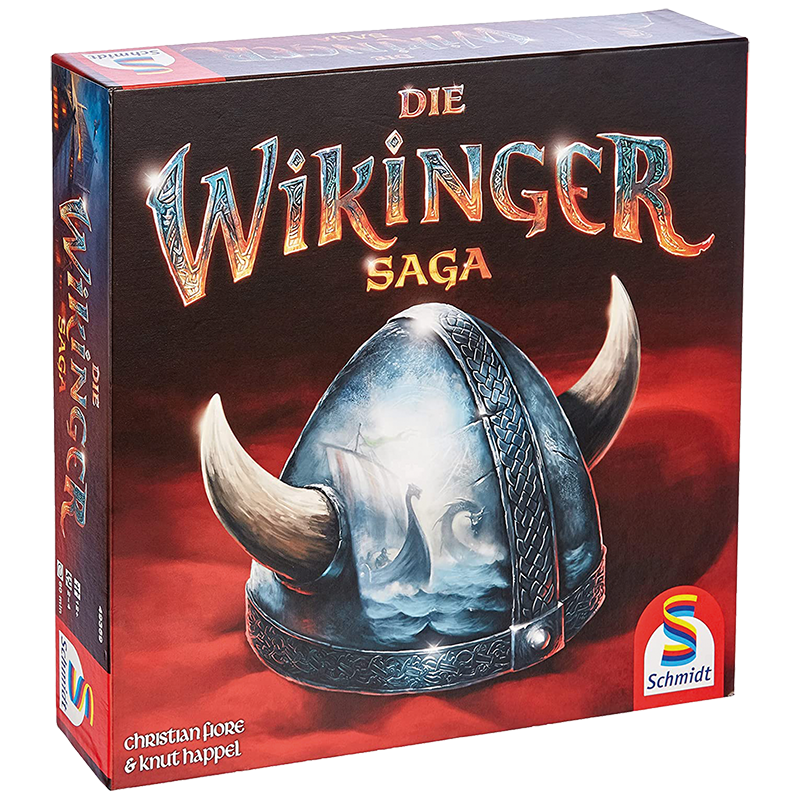 "Die Wikinger Saga"