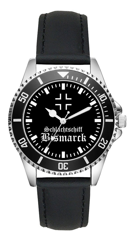 "Schlachtschiff Bismarck"
