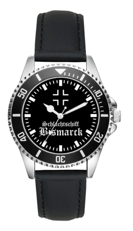 "Schlachtschiff Bismarck"