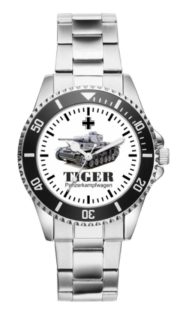 "Tiger Panzerkampfwagen"