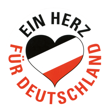 "Ein Herz für Deutschland"