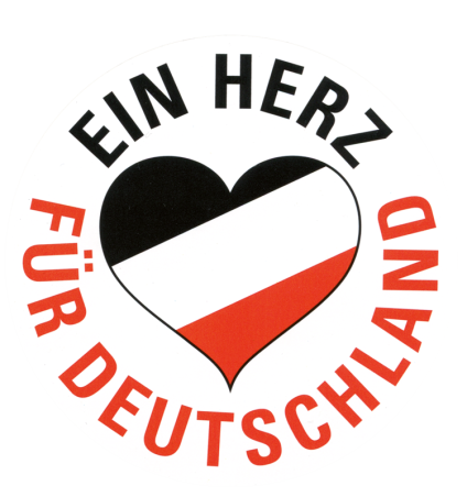 "Ein Herz für Deutschland"
