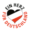 "Ein Herz für Deutschland"