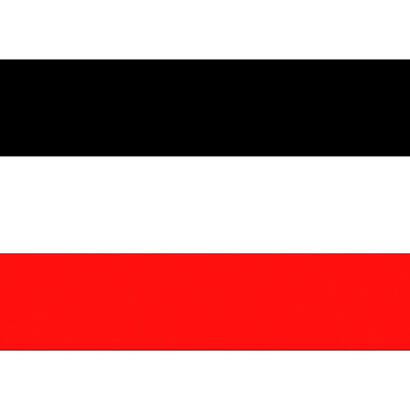 "Fahne schwarz-weiß-rot"