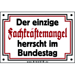 "Fachkräftemangel"